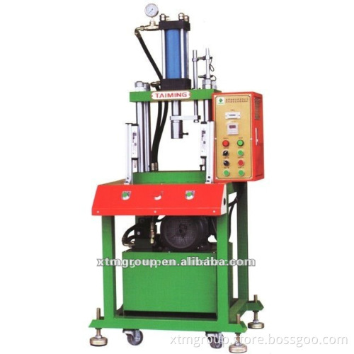 XTM-102 Booster Four-Column Pneumatic Press for 5T